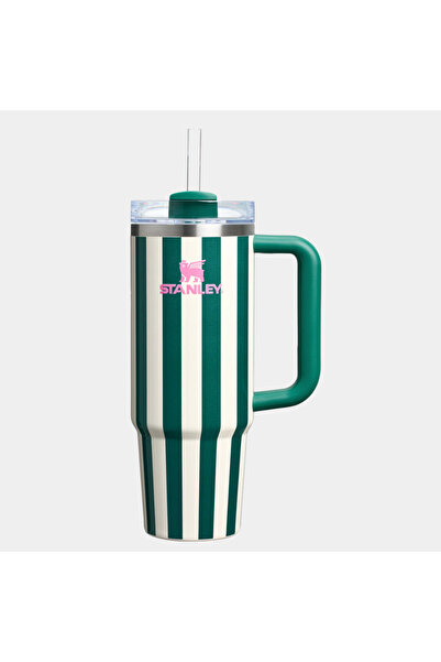 Spark Falcon X Loveshackfancy Stanley-Cup Stainless Steel 40oz Tumbler