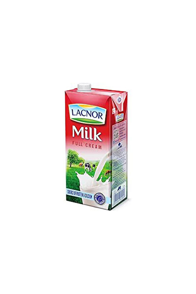 Lacnor Barista Milk Full Cream 1L