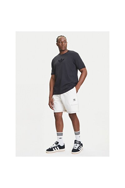adidas Pantaloni scurți sport bărbați KA8541 Crem