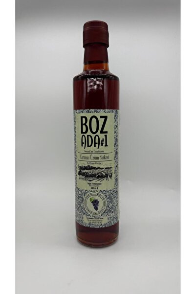 Perinthos BOZADA KIRMIZI ŞARAP SİRKESİ 500 ML