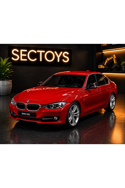 scntoys 1:24 Scale Bmw 335I Diecast Model Car Bmw F30 Model Car Openable Doors