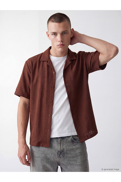 LC Waikiki Loose Fit Men's Shirt