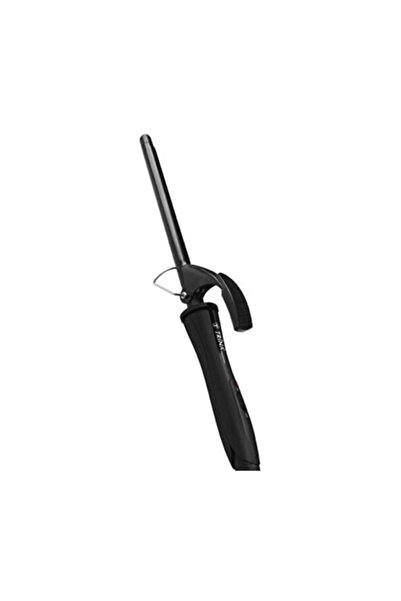 Empressco Die-Cast Hair Curling Iron 43 13 Mm, Heat-Adjustable, Shiny and Smo...