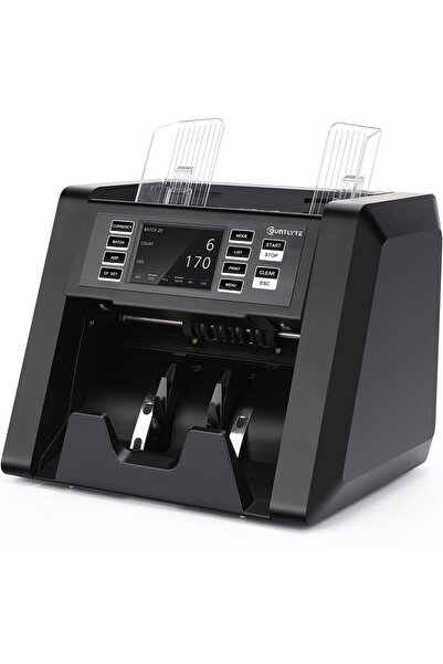 COUNT C-N30 Money Counting Machine Mixed Denomination, Multi Currency Value C...
