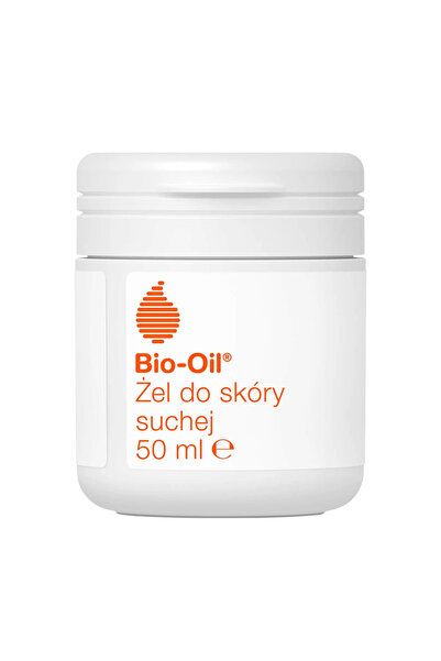 Bio-Oil Bio-Oil, Ενυδατικό, Καθημερινό, Κρέμα-τζελ, 50 ml