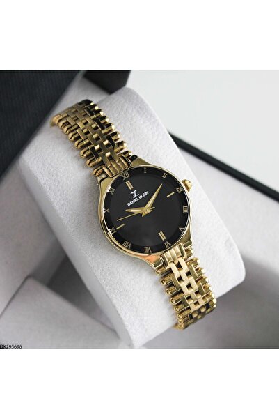 Daniel Klein Dk295696 Women's Wristwatch with Steel Strap