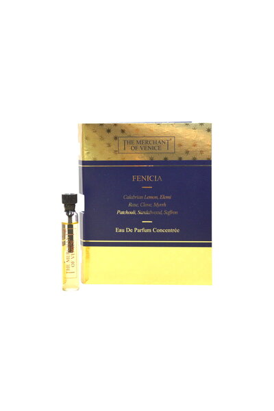 The Merchant of Venice Φενίκια, Eau De Parfum, Unisex, 2 ml *Φιαλίδιο