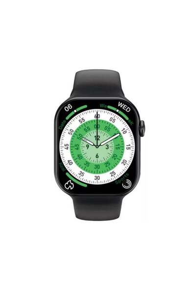 Green Lion Communicate Lite 42mm Smart Watch -1.85" IPS Display, 230mAh Batte...