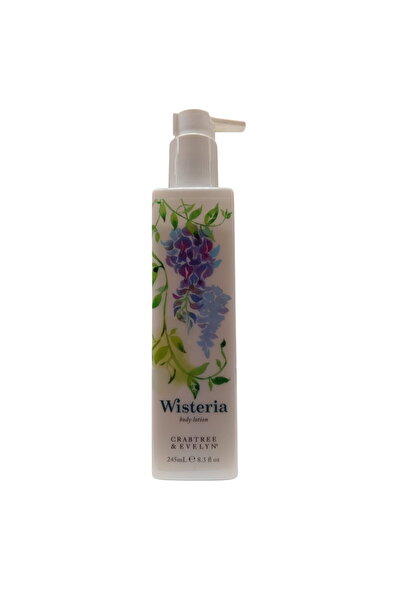 crabtree evelyn Crabtree & Evelyn, Wisteria, Loțiune de corp hidratantă, 245 ml
