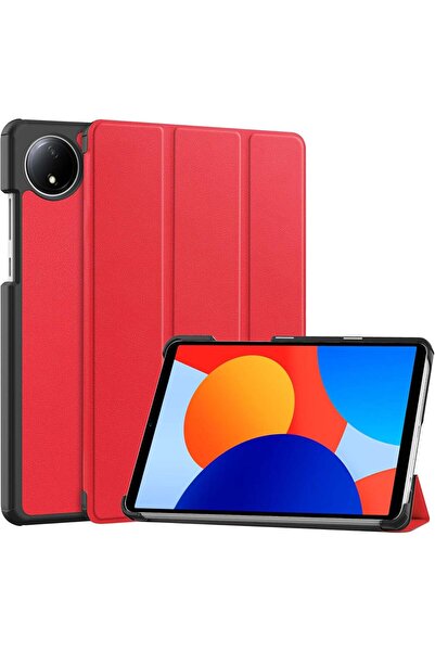 SIGLOO Husă Clamshell Slim Tri-Fold Magnetic Piele Ecologică Xiaomi Redmi Pad...