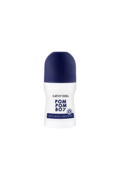 Cathy Doll Pom Pom Boy Anti-Odor Deodorant Roll-On 50ml