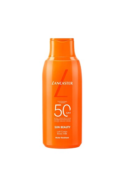Lancaster SUN BEAUTY - Güneş Koruyucu Vücut Sütü SPF 50 175 ml CSMO