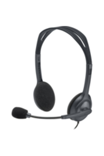 Logitech G Căști cu microfon Logitech H111, Negru