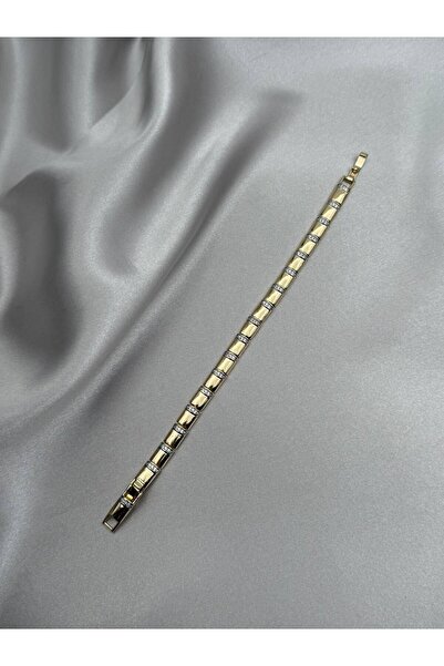 Haziran Accessory, Clamp Appearance Steel & Xuping Bracelet