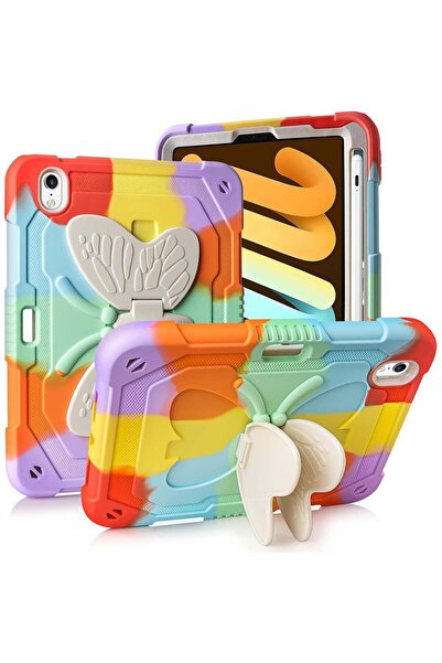 SIGLOO Husă Clamshell pentru Apple iPad Mini 7/6 2024/2021 8.3 inch Suport Cr...
