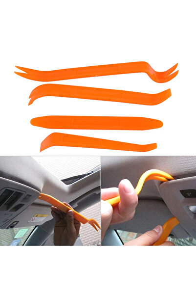 Choice 4 Kit Pry Removal Car Trim Tool Panel For Tesla Roadster Model 3 Model...