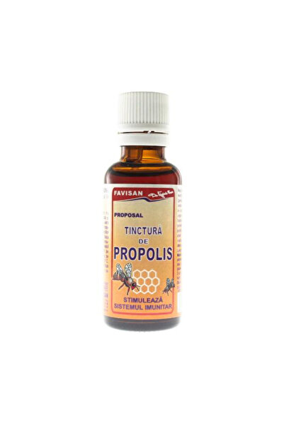 Favisan Τιντούρα Πρόπολης Πρόποζιλ Φαβισάν, 30ml