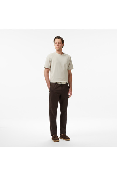 Nautica Erkek Kahverengi Tapered Pantolon