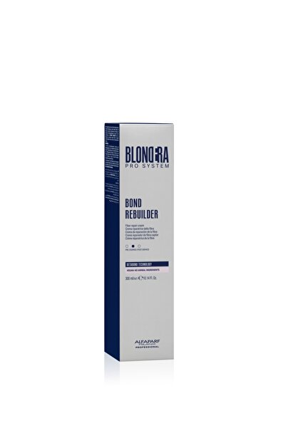 Alfaparf Milano Cremă reparatoare pentru păr Professional BLONDERA Pro System...