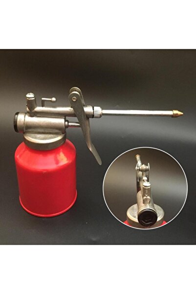 Choice High Pressure Pump Oiler Can Pot Lubrication Oil Can Bottle for Applic...