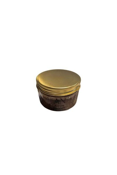 aurora naturalis Aurora-Naturalis Handmade Coffee & Vanilla Body Scrub | Cellulite-Targeting | Firming & Energizing