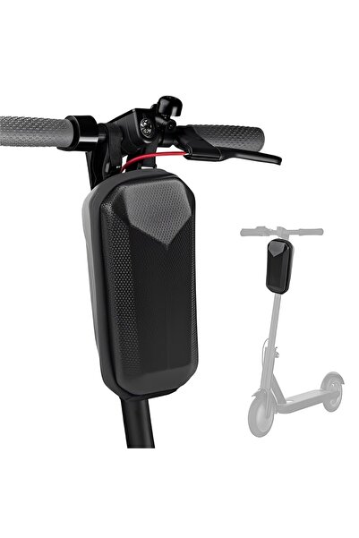 Electron Elektrikli Scooter Çantası / Sert Malzemeden Üretilmiş / Su Geçirmez...