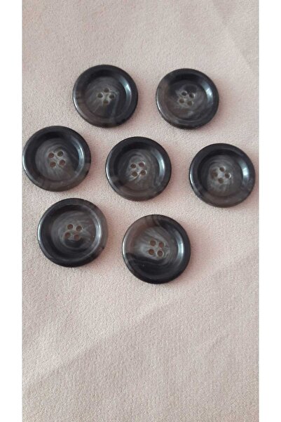 ILCARE Polyester Button 25 mm 7 Pieces