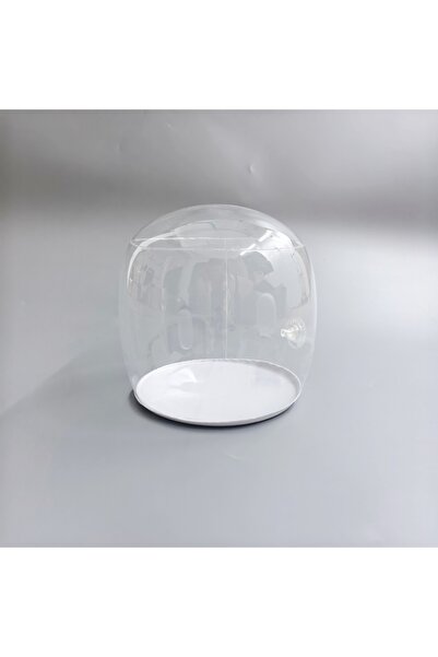 Choice1 transparent white Inflatable Hat Display Stand User Friendly Cap Hold...