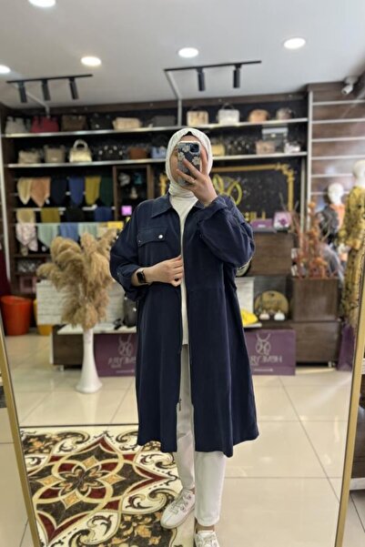 HÜMEYRA BUTİK Beli Tunnel Zipper Snap Cap