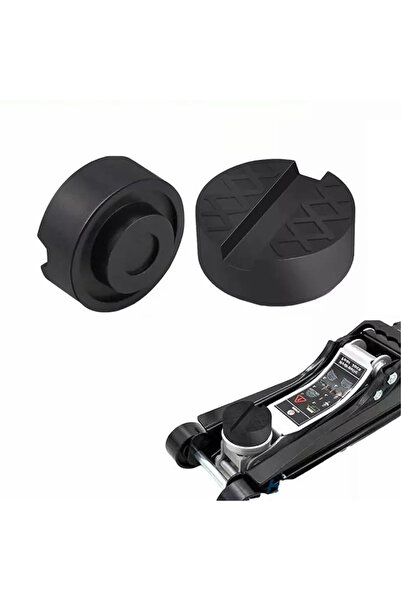 Choice1 65mm SEAMETAL 3 Sizes Universal Jack Pad Support Pinch Weld Slotted F...