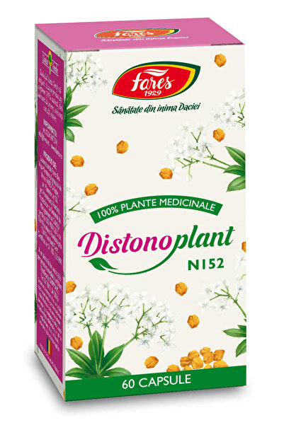 Fares Distonoplant (N152) 60Cps