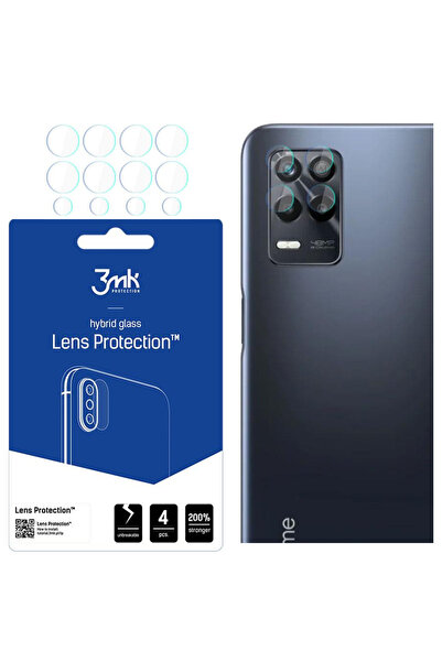 3MK Protecție lentilă pentru Realme 9 5G, Protecție ecran din sticlă