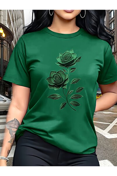 Ornella Studio 180g refined cotton short-sleeved shirt for men and women, cou...