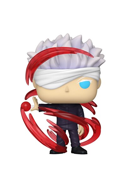 Funko بوب! رسوم متحركة: جوجوتسو كايسن - غوجو (الطاقة الحمراء) (إكسيك)