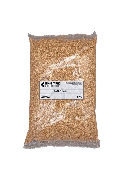 GastroProfesional Așchii de lemn de fag pentru grătar 1kg, ZB02