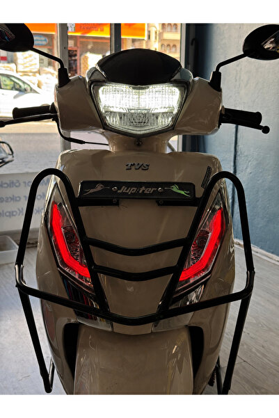Mavera Stickers ملصق فيلم LED للإضاءة النهارية لـ TVS Jupiter 125