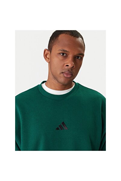 adidas Bluză bărbătească JE6306 Verde