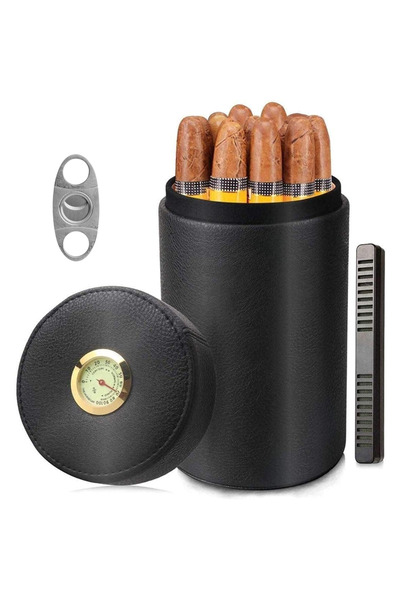Simply Joy Cutie de trabucuri, Simply Joy, Humidor pentru trabucuri cu design...