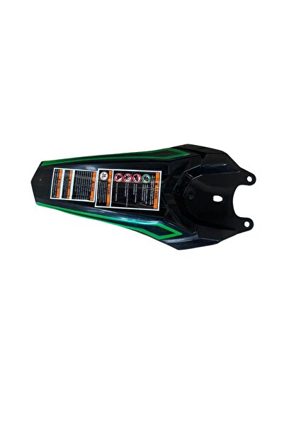 ENBEST mini Cross Arka Kuyruk Yeşil