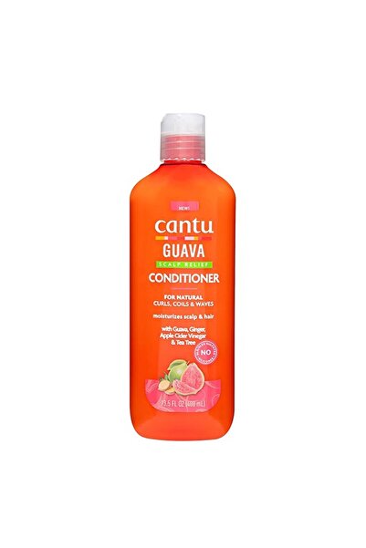 Cantu Hair Conditioner To Rejuvenate The Scalp Ginger And Apple Cider Vinegar...