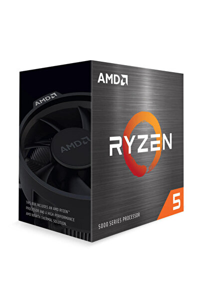 Amd Ryzen 5 5500 6 Core 4.2GHz AM4 Box