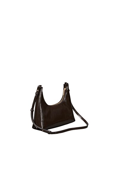 Calvin Klein FOIL LOGO GLOSSY CONV SHOULDER B OS BAL Delicioso