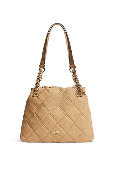 Tommy Hilfiger TH FEMININE MINI TOTE OS RBL Classic Khaki