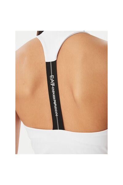 EA7 Emporio Armani Γυναικείο Κορμάκι 7W001122 AF12625 Λευκό