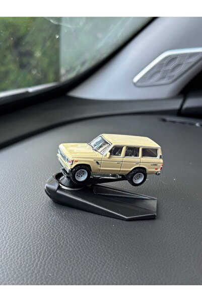 arteo3d Toyota Land Cruiser FJ60 Metal Model Torpido Drifter Seti Torpido Süsü