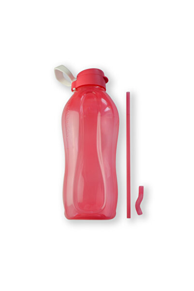 Tupperware Sticlă DS cu Pai