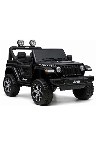 LEAN Mașină electrică pentru copii Jeep Wrangler Rubicon, 124 x 71 x 74 cm, n...