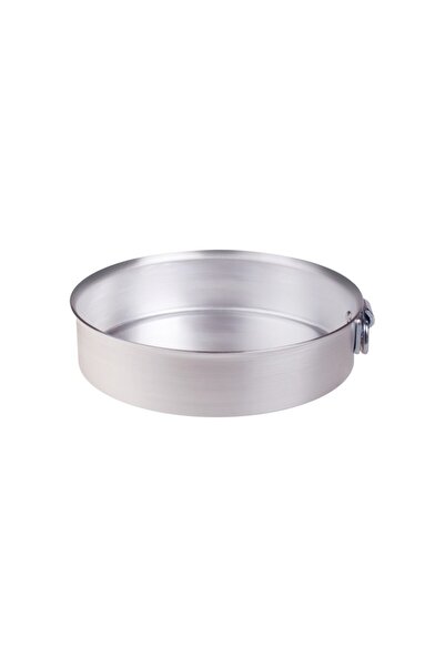 OEM Tavă cilindrică din aluminiu pentru prăjituri și patiserii, ø24cm, h6cm, ...
