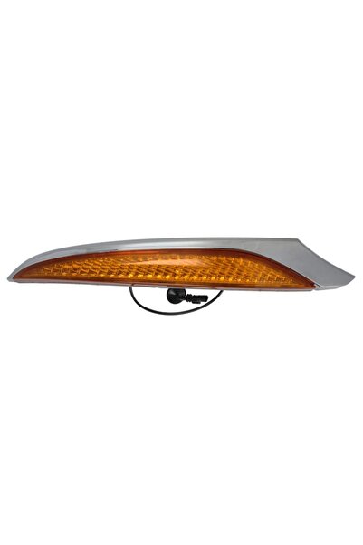 TRUCKLIGHT Lampa Semnalizare Fata Stanga (culoare Sticla: Portocaliu Led cu S...