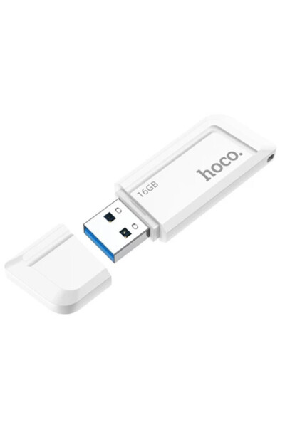 Hoco UD11 16GB USB 3.0 Στικάκι Λευκό